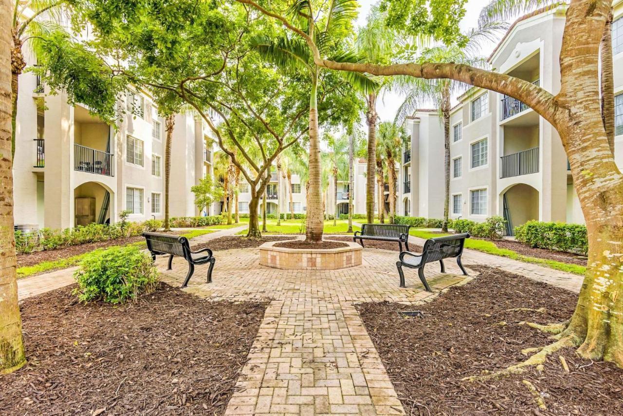 Stunning & Spacious Apartments At Miramar Lakes In South Florida Εξωτερικό φωτογραφία