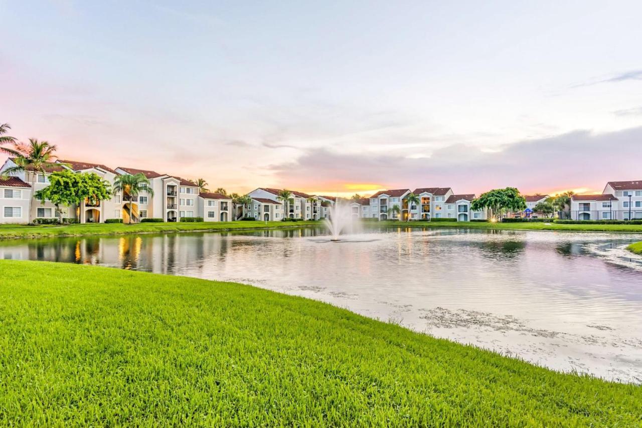 Stunning & Spacious Apartments At Miramar Lakes In South Florida Εξωτερικό φωτογραφία